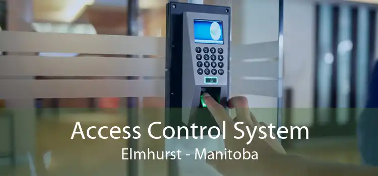 Access Control System Elmhurst - Manitoba