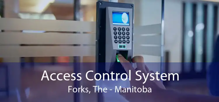 Access Control System Forks, The - Manitoba
