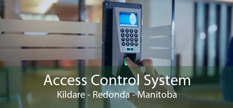 Access Control System Kildare - Redonda - Manitoba