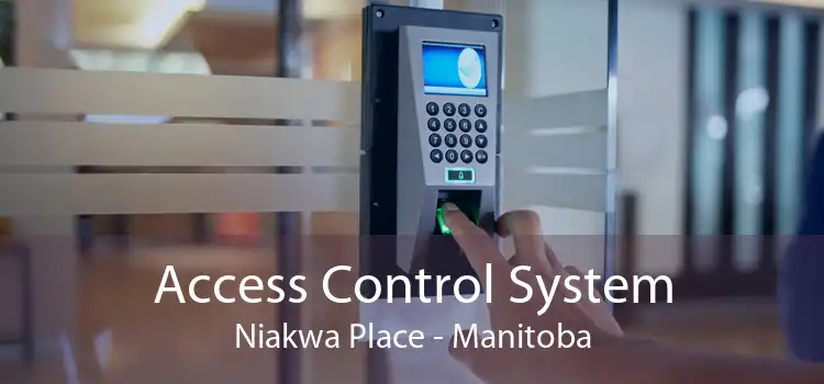 Access Control System Niakwa Place - Manitoba