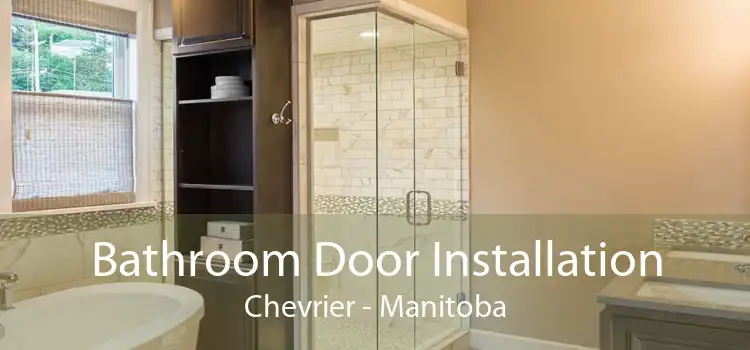Bathroom Door Installation Chevrier - Manitoba