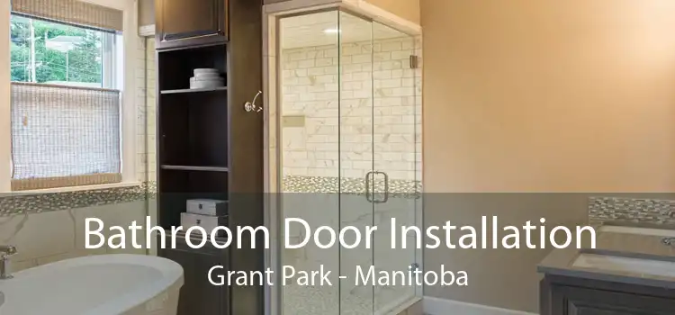 Bathroom Door Installation Grant Park - Manitoba