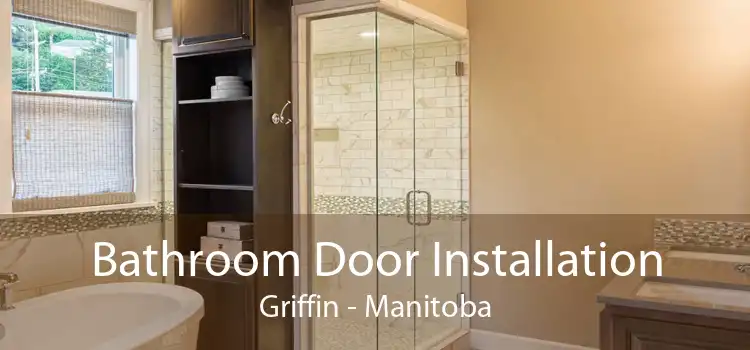 Bathroom Door Installation Griffin - Manitoba