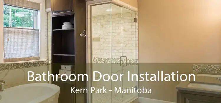 Bathroom Door Installation Kern Park - Manitoba