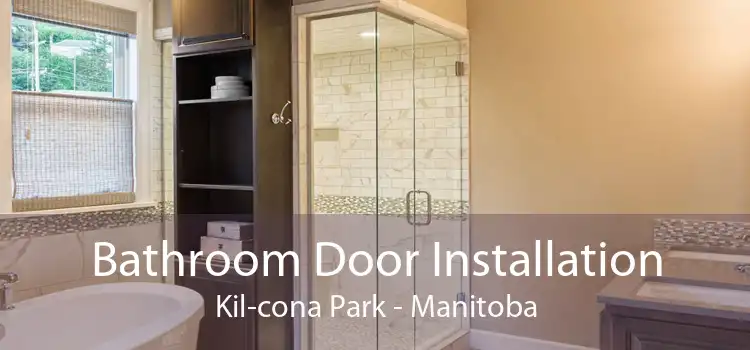 Bathroom Door Installation Kil-cona Park - Manitoba
