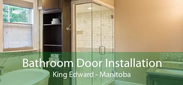 Bathroom Door Installation King Edward - Manitoba
