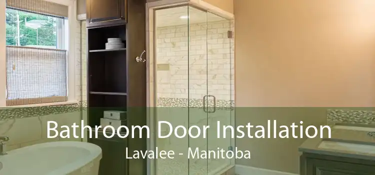Bathroom Door Installation Lavalee - Manitoba