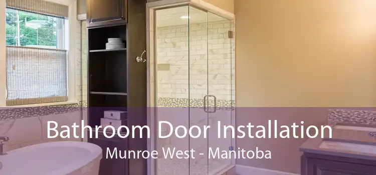 Bathroom Door Installation Munroe West - Manitoba