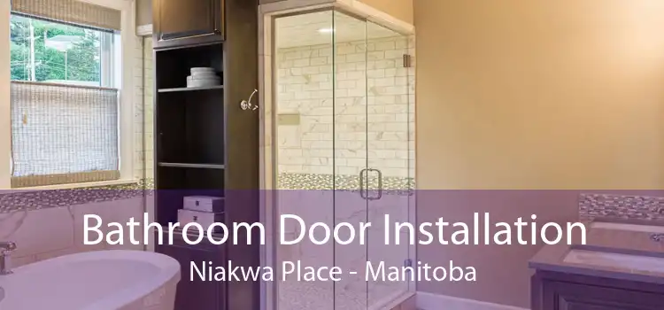 Bathroom Door Installation Niakwa Place - Manitoba