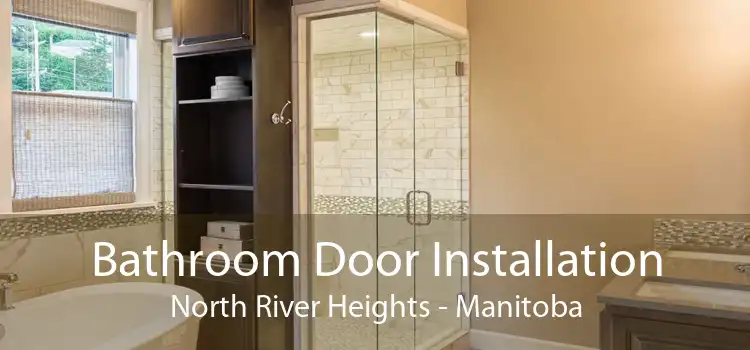 Bathroom Door Installation North River Heights - Manitoba