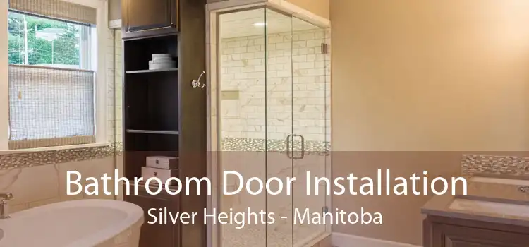 Bathroom Door Installation Silver Heights - Manitoba