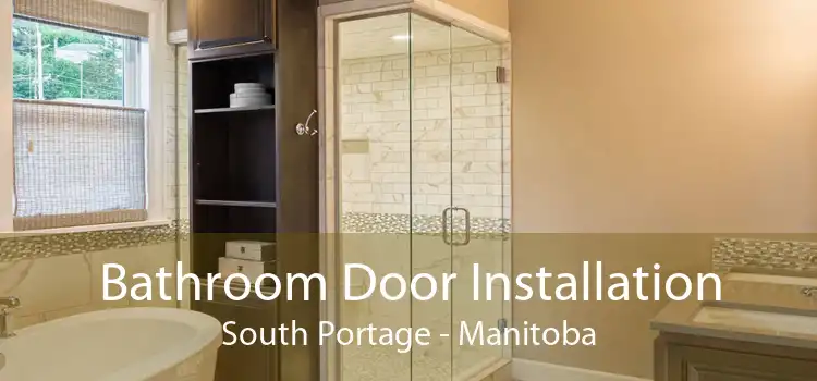 Bathroom Door Installation South Portage - Manitoba