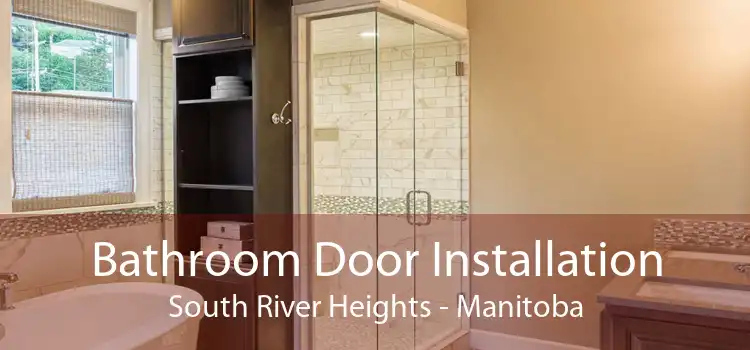 Bathroom Door Installation South River Heights - Manitoba