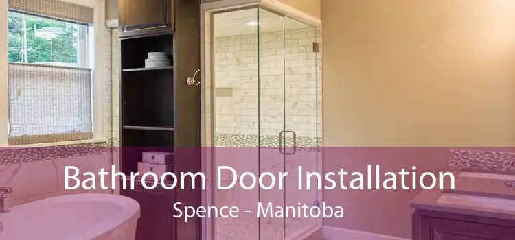Bathroom Door Installation Spence - Manitoba