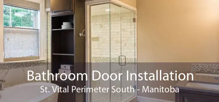 Bathroom Door Installation St. Vital Perimeter South - Manitoba