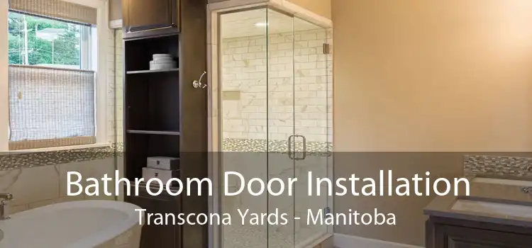 Bathroom Door Installation Transcona Yards - Manitoba