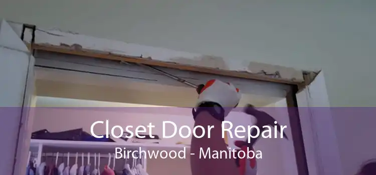 Closet Door Repair Birchwood - Manitoba