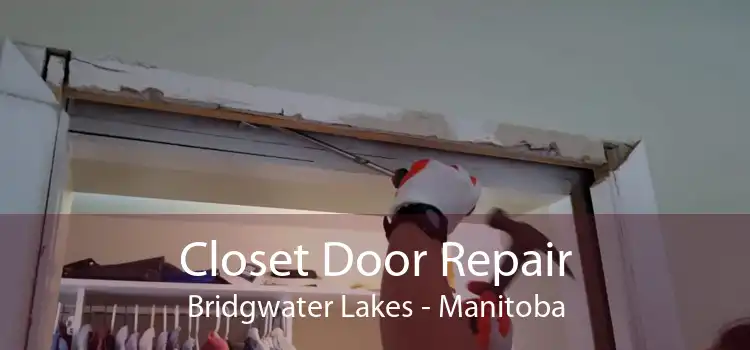Closet Door Repair Bridgwater Lakes - Manitoba