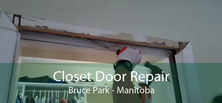 Closet Door Repair Bruce Park - Manitoba
