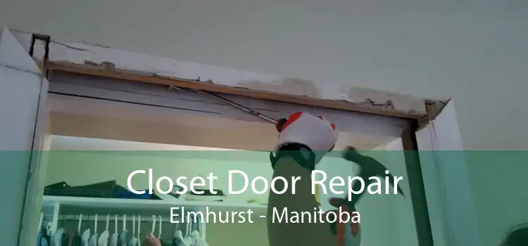 Closet Door Repair Elmhurst - Manitoba