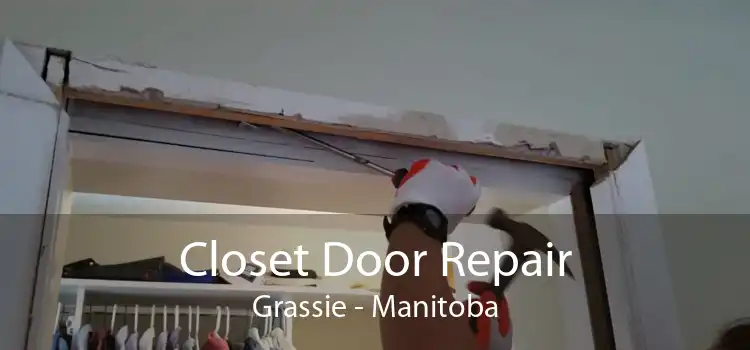 Closet Door Repair Grassie - Manitoba