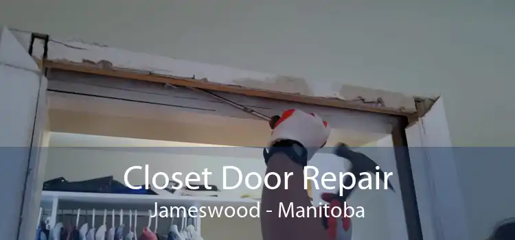 Closet Door Repair Jameswood - Manitoba