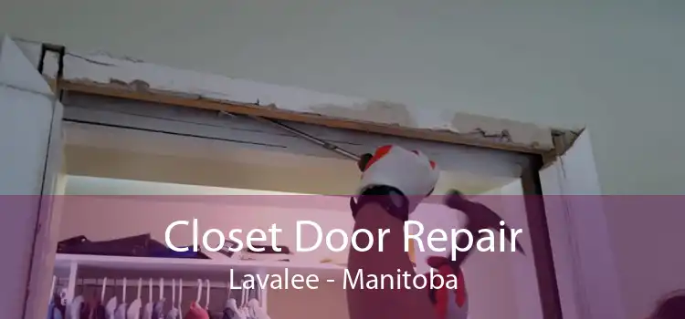 Closet Door Repair Lavalee - Manitoba