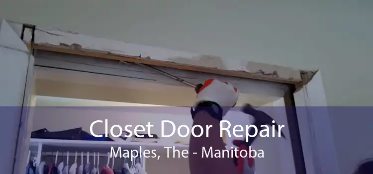 Closet Door Repair Maples, The - Manitoba