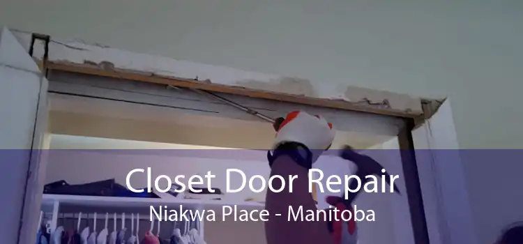Closet Door Repair Niakwa Place - Manitoba