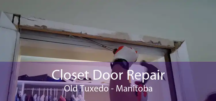 Closet Door Repair Old Tuxedo - Manitoba