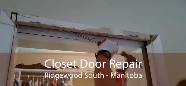 Closet Door Repair Ridgewood South - Manitoba