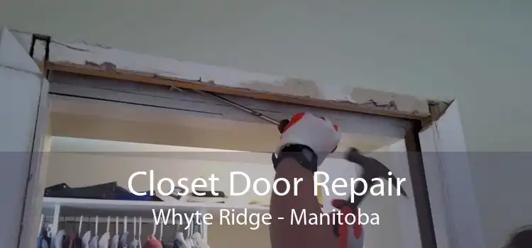 Closet Door Repair Whyte Ridge - Manitoba
