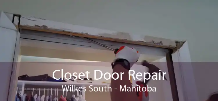 Closet Door Repair Wilkes South - Manitoba