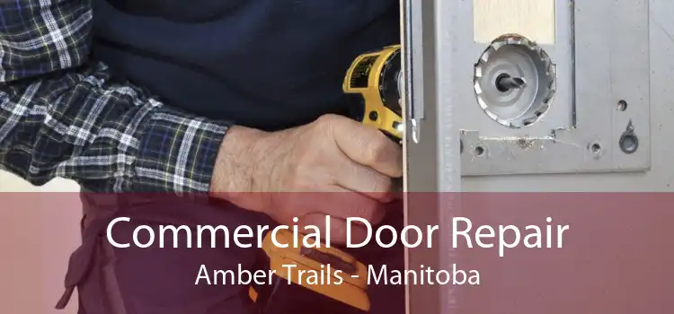 Commercial Door Repair Amber Trails - Manitoba