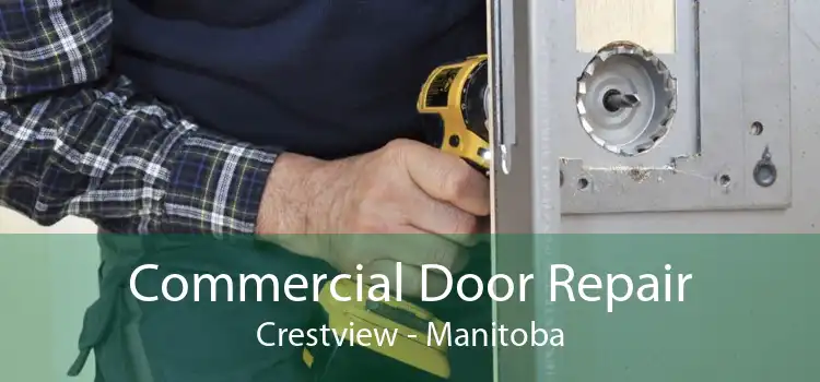 Commercial Door Repair Crestview - Manitoba
