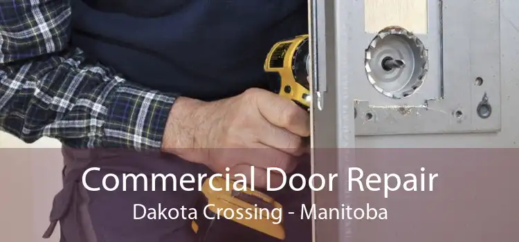 Commercial Door Repair Dakota Crossing - Manitoba