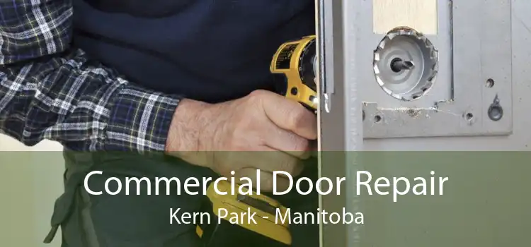 Commercial Door Repair Kern Park - Manitoba