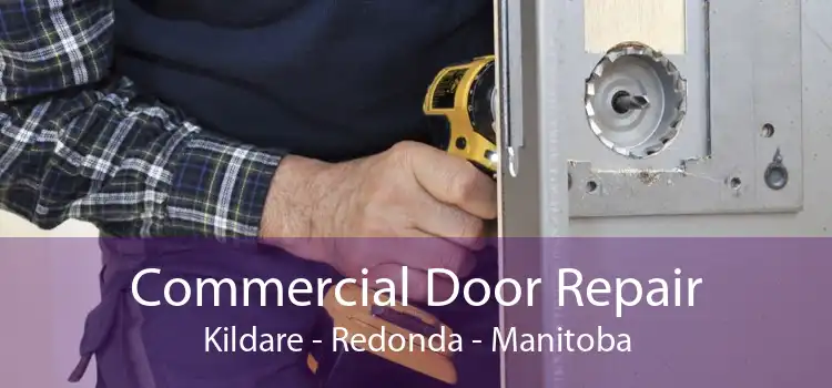 Commercial Door Repair Kildare - Redonda - Manitoba