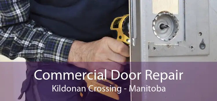 Commercial Door Repair Kildonan Crossing - Manitoba