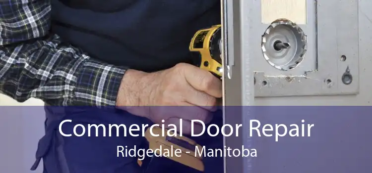 Commercial Door Repair Ridgedale - Manitoba