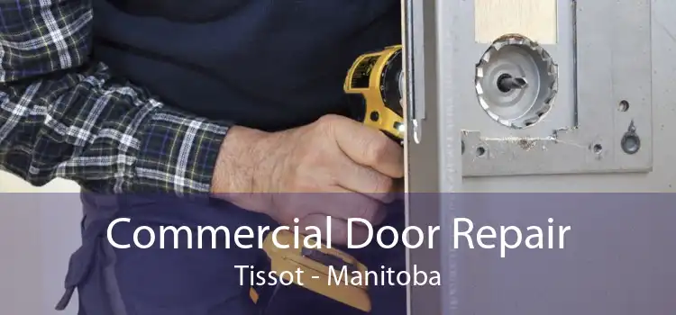 Commercial Door Repair Tissot - Manitoba