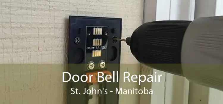 Door Bell Repair St. John's - Manitoba