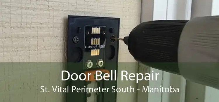 Door Bell Repair St. Vital Perimeter South - Manitoba