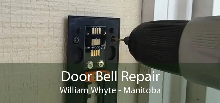 Door Bell Repair William Whyte - Manitoba