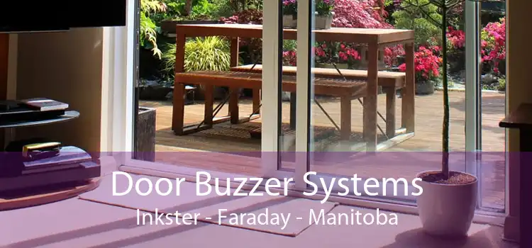 Door Buzzer Systems Inkster - Faraday - Manitoba