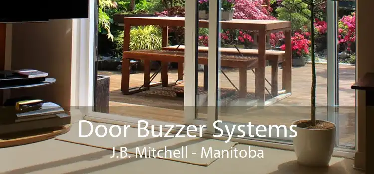 Door Buzzer Systems J.B. Mitchell - Manitoba