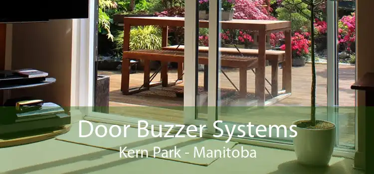 Door Buzzer Systems Kern Park - Manitoba