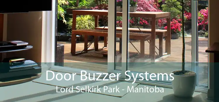 Door Buzzer Systems Lord Selkirk Park - Manitoba