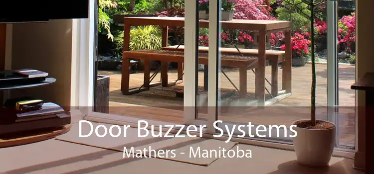 Door Buzzer Systems Mathers - Manitoba