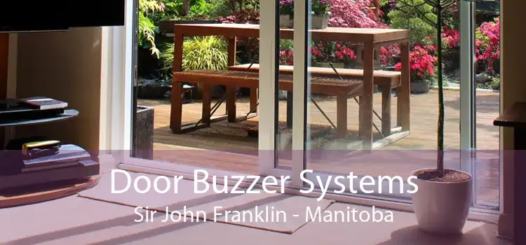 Door Buzzer Systems Sir John Franklin - Manitoba